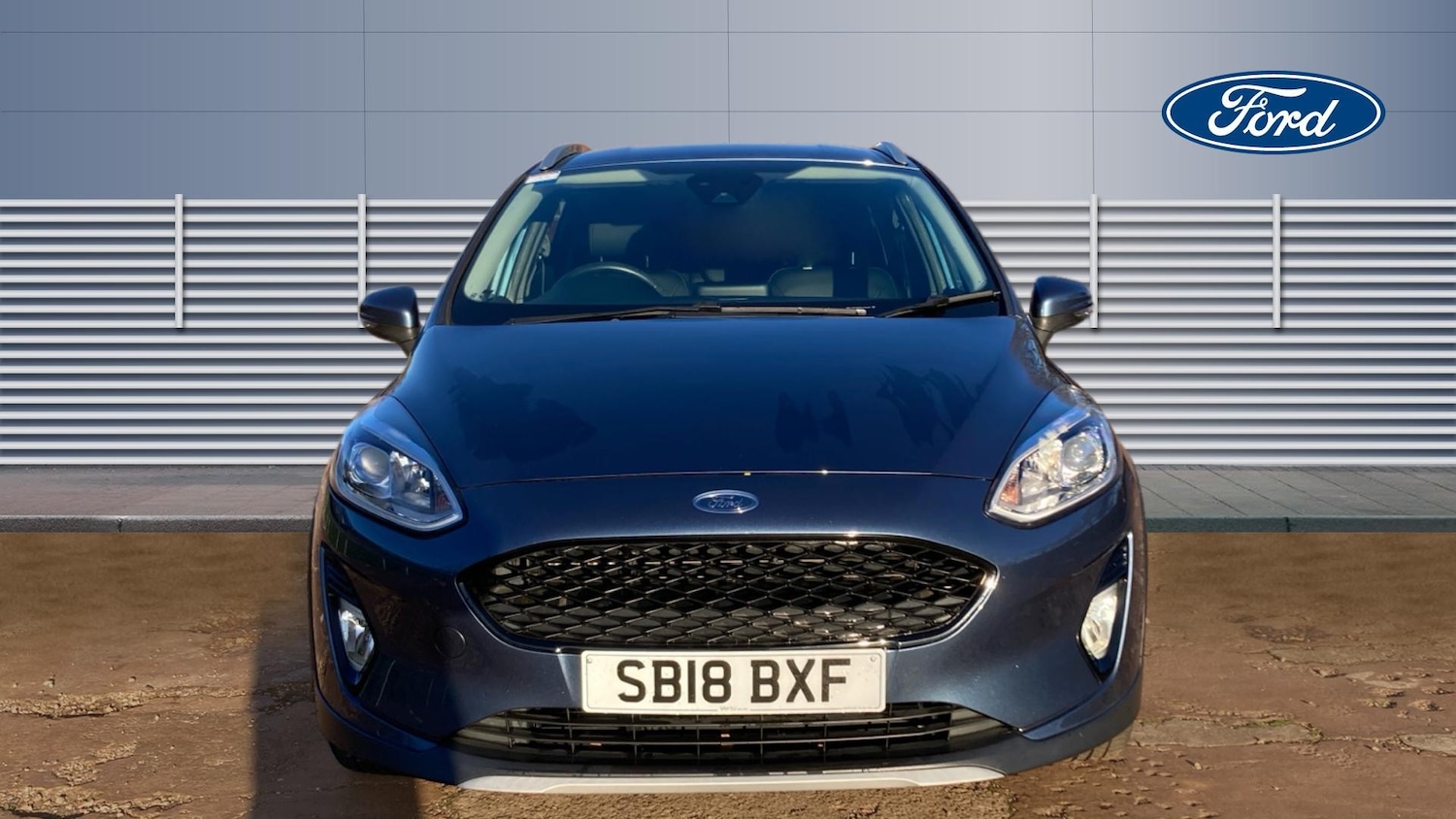 Used Ford Fiesta 2018 for sale - 76649962: Photo 3