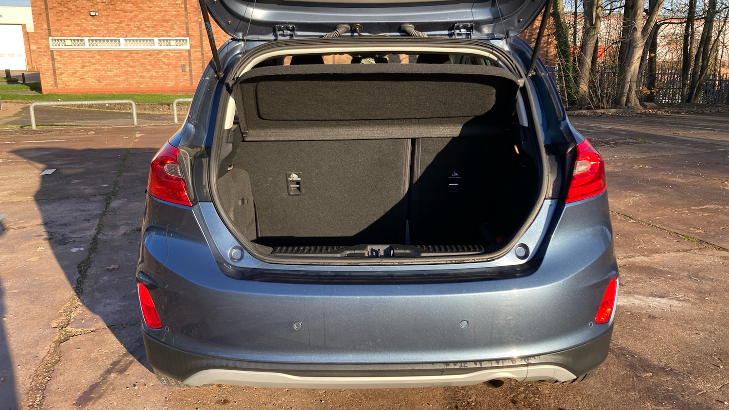 Used Ford Fiesta 2018 for sale - 76649962: Photo 4