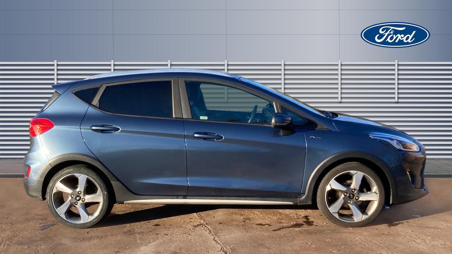 Used Ford Fiesta 2018 for sale - 76649962: Photo 5