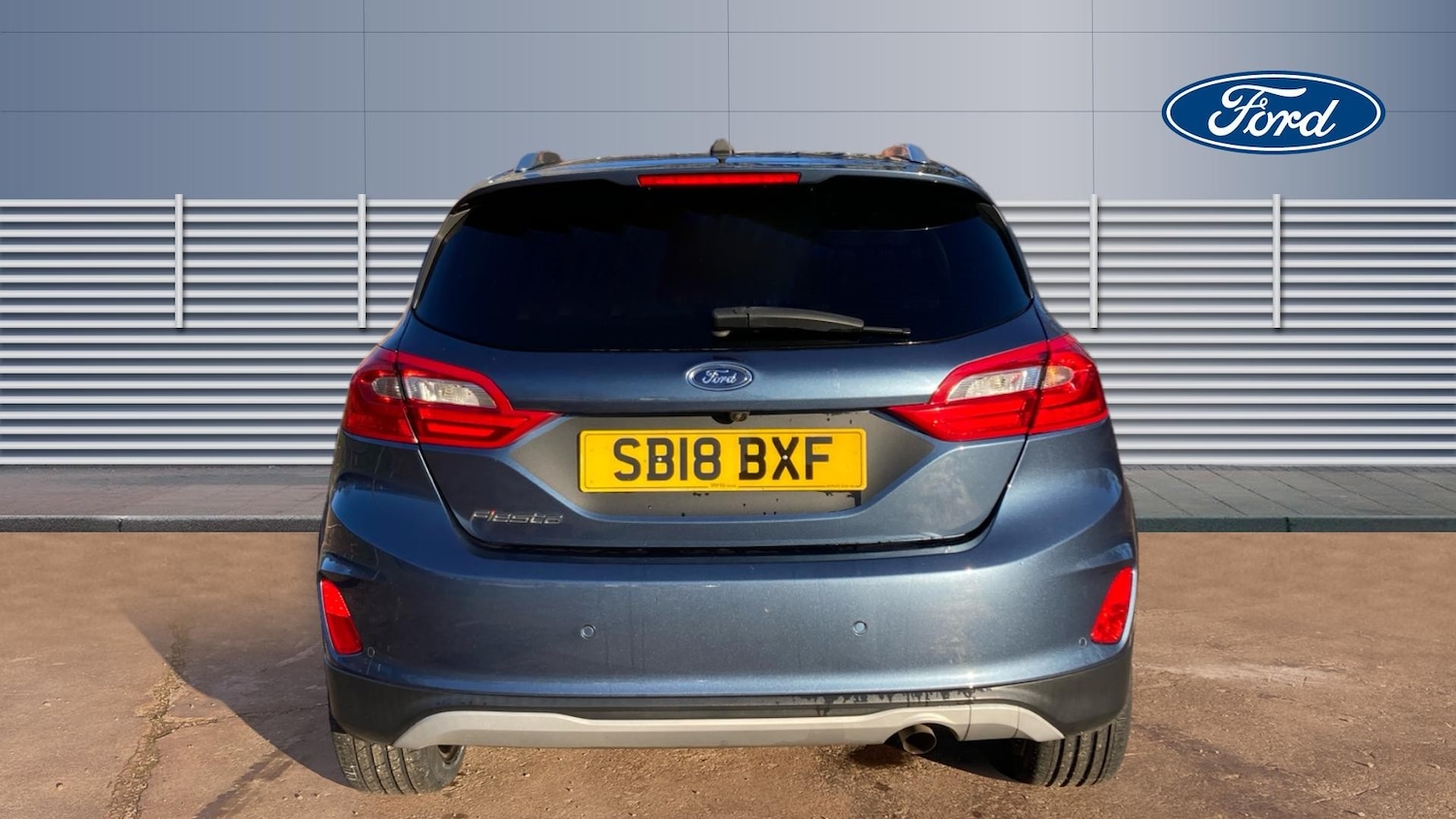 Used Ford Fiesta 2018 for sale - 76649962: Photo 6