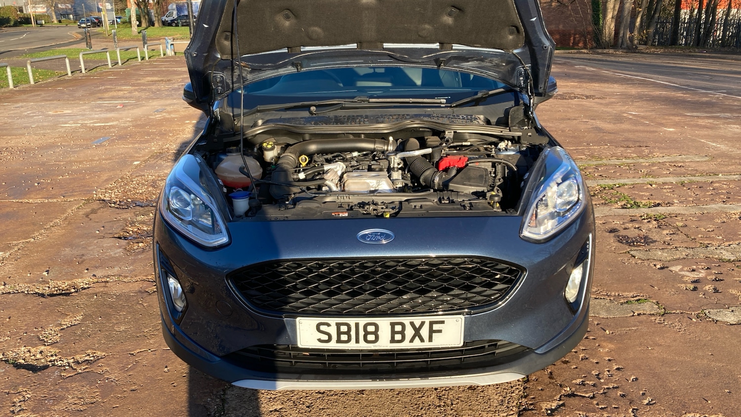 Used Ford Fiesta 2018 for sale - 76649962: Photo 8