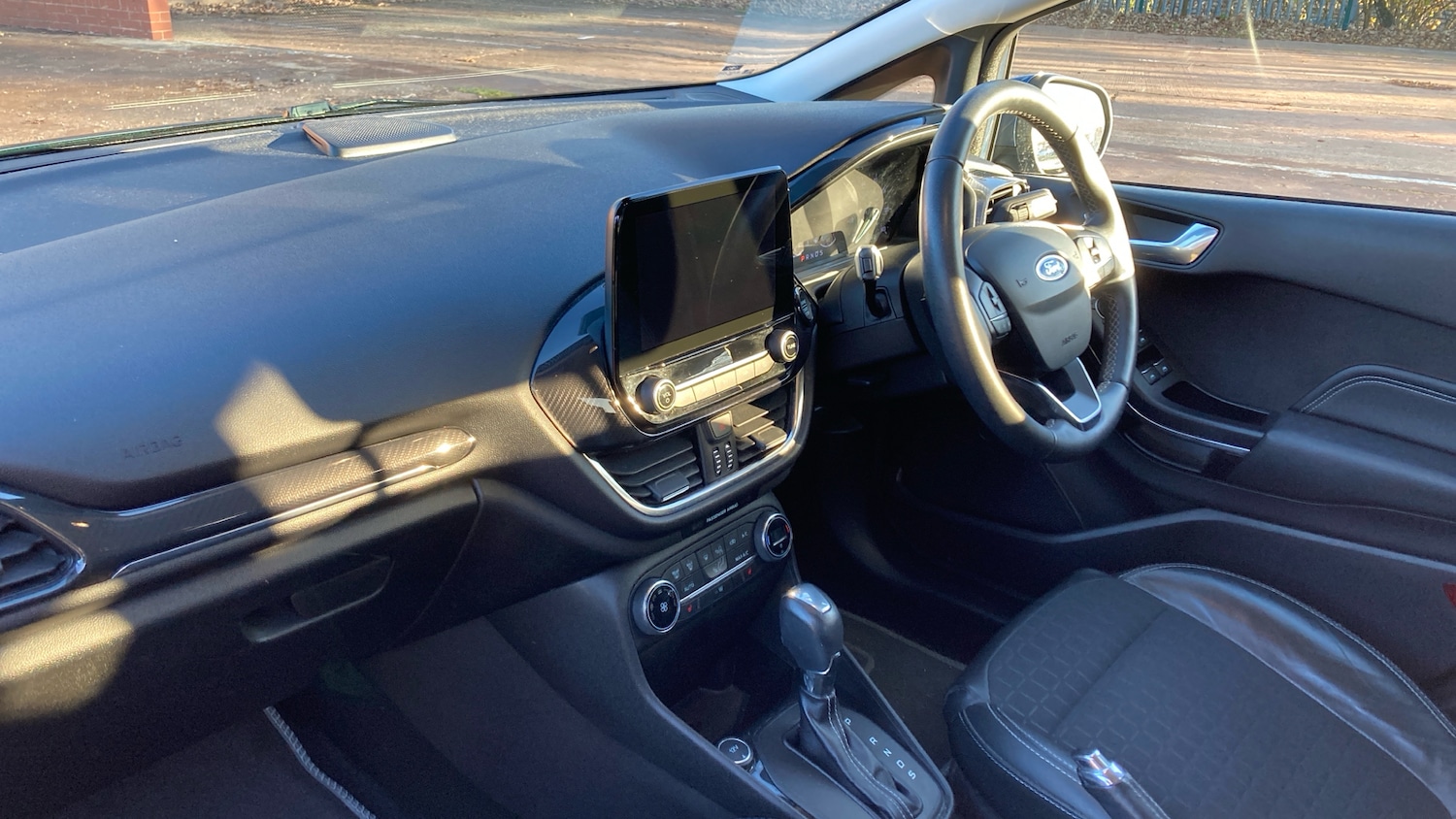 Used Ford Fiesta 2018 for sale - 76649962: Photo 9