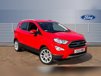 Used Ford Ecosport 2021 for sale - 78473496: Photo