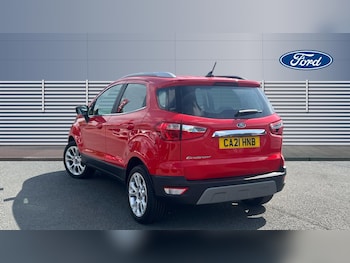 Used Ford Ecosport 2021 for sale - 78473496: Photo