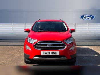 Used Ford Ecosport 2021 for sale - 78473496: Photo