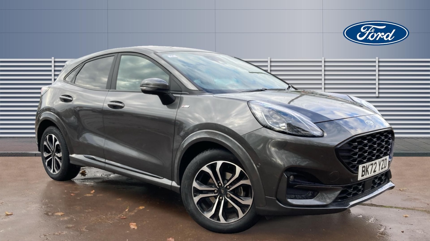 Used Ford Puma 2022 for sale - 76490413: Photo 1