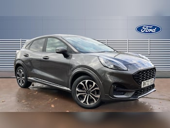 Used Ford Puma 2022 for sale - 76490413: Photo