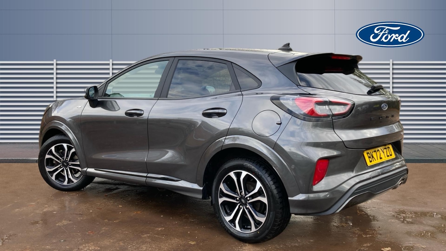 Used Ford Puma 2022 for sale - 76490413: Photo 2
