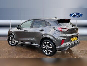 Used Ford Puma 2022 for sale - 76490413: Photo