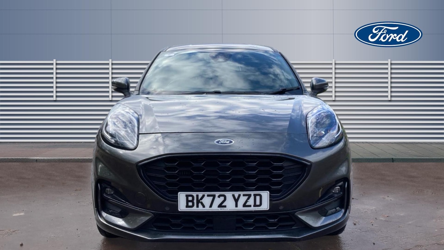 Used Ford Puma 2022 for sale - 76490413: Photo 3