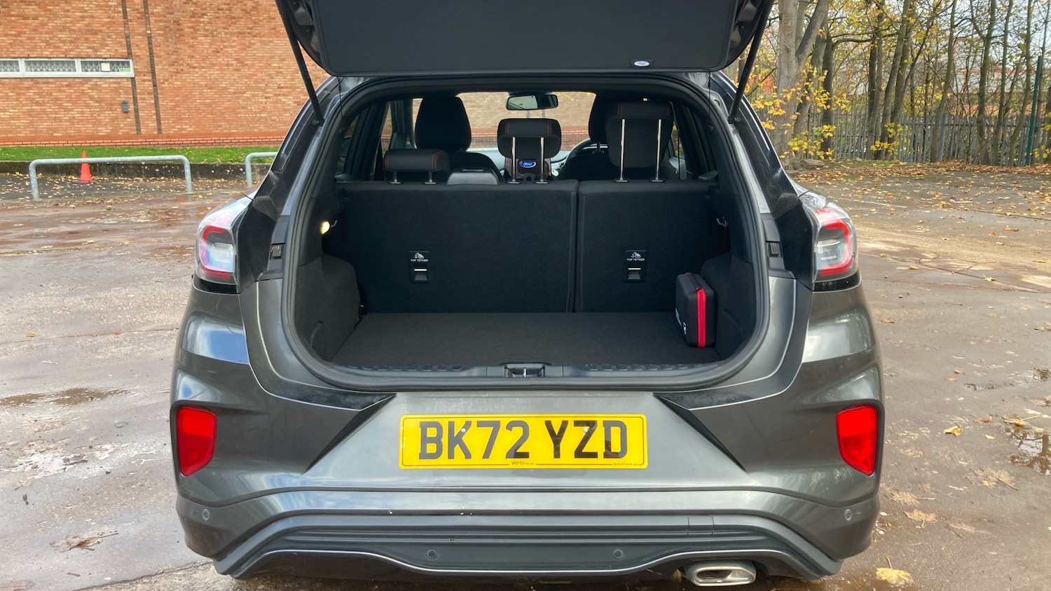 Used Ford Puma 2022 for sale - 76490413: Photo 4