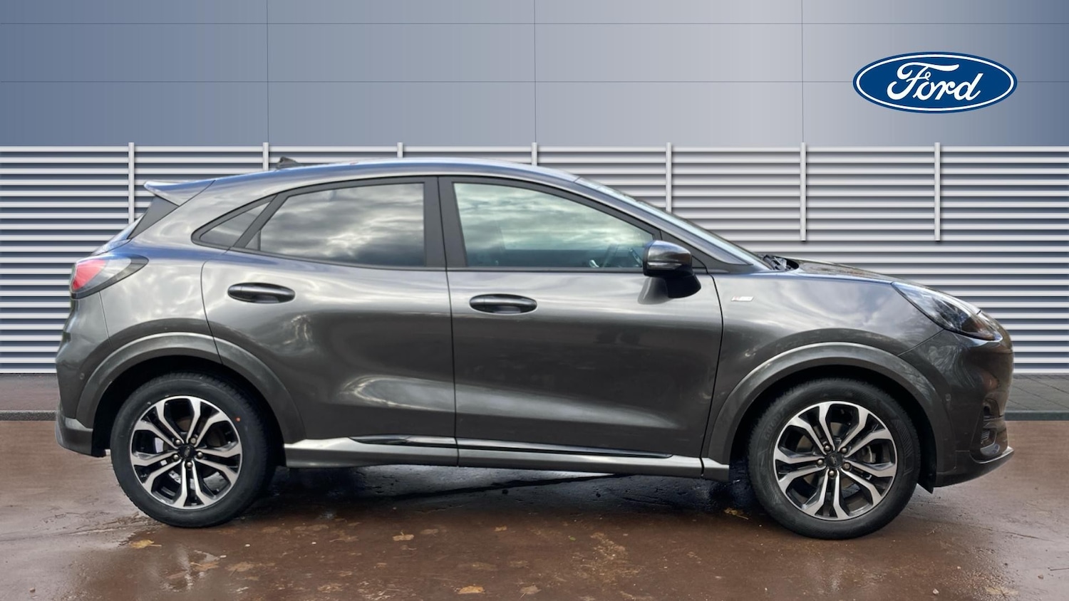 Used Ford Puma 2022 for sale - 76490413: Photo 5