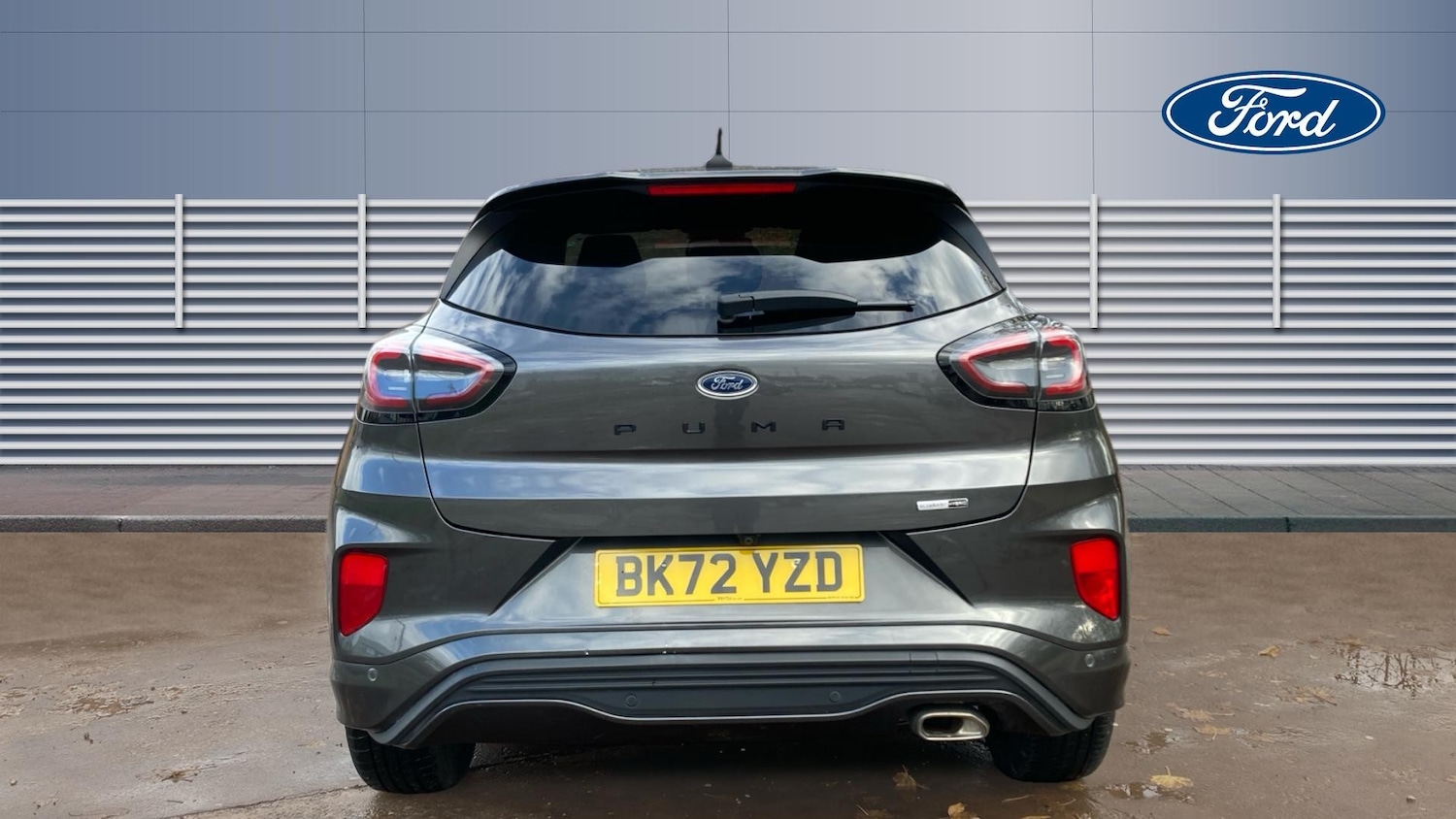 Used Ford Puma 2022 for sale - 76490413: Photo 6