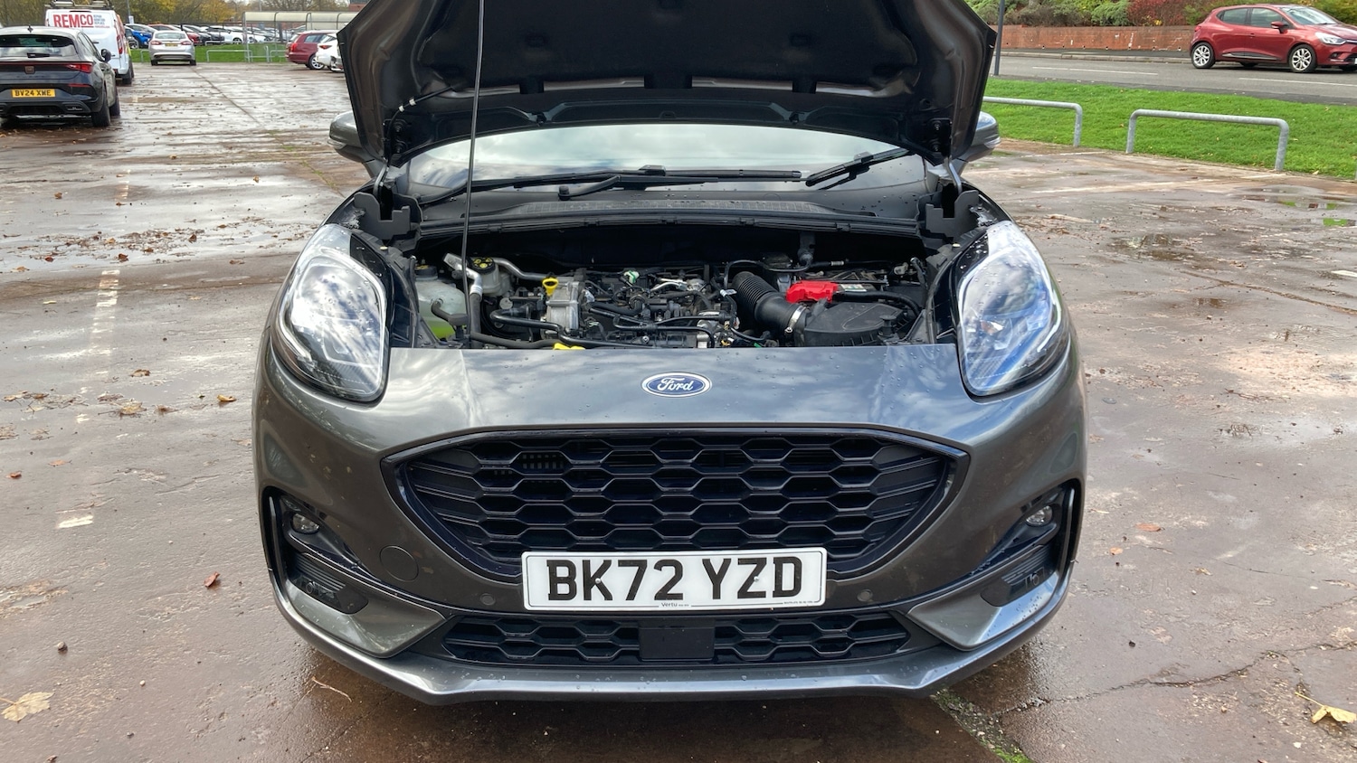 Used Ford Puma 2022 for sale - 76490413: Photo 8