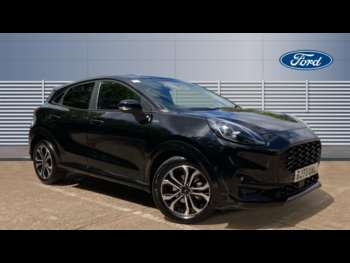 2023 (73) - 1.0 EcoBoost Hybrid mHEV ST-Line 5dr Petrol Hatchback