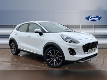 Used Ford Puma 2023 for sale - 76430719: Photo