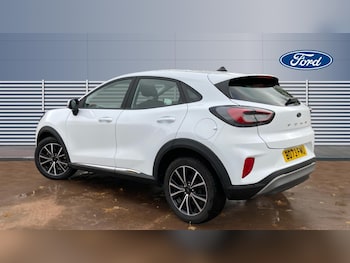 Used Ford Puma 2023 for sale - 76430719: Photo