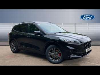 2021 (21) - 2.5 PHEV ST-Line 5dr CVT Estate