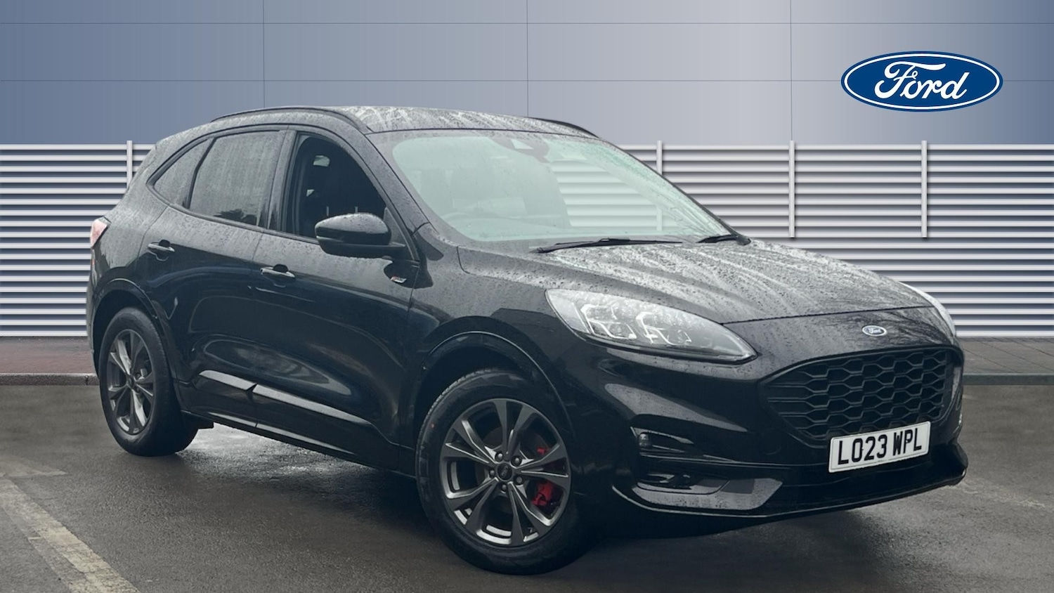 Used Ford Kuga 2023 for sale - 77406812: Photo 1