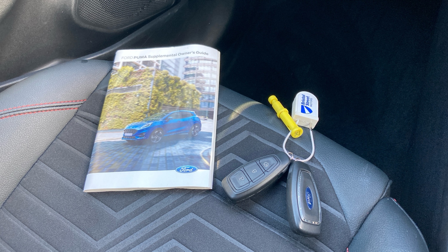 Used Ford Puma 2023 for sale - 76504837: Photo 19