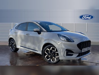 Used Ford Puma 2023 for sale - 76504837: Photo