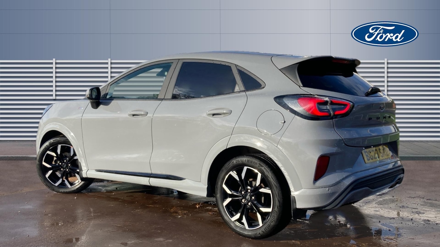 Used Ford Puma 2023 for sale - 76504837: Photo 2