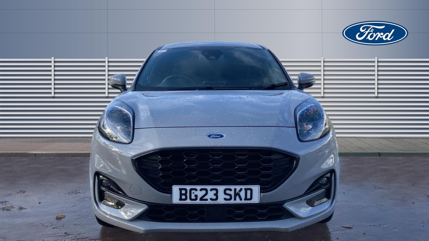 Used Ford Puma 2023 for sale - 76504837: Photo 3