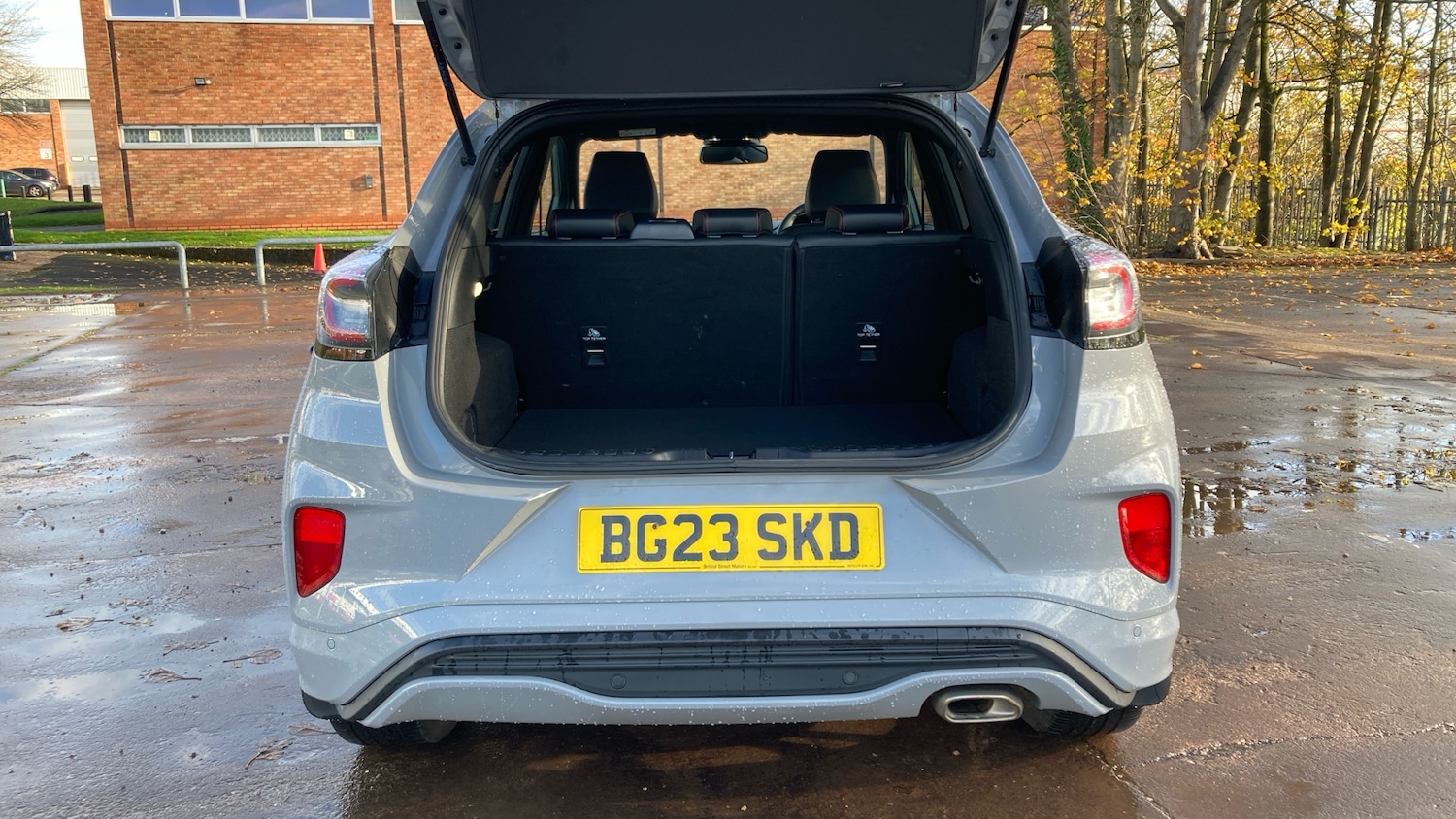 Used Ford Puma 2023 for sale - 76504837: Photo 4