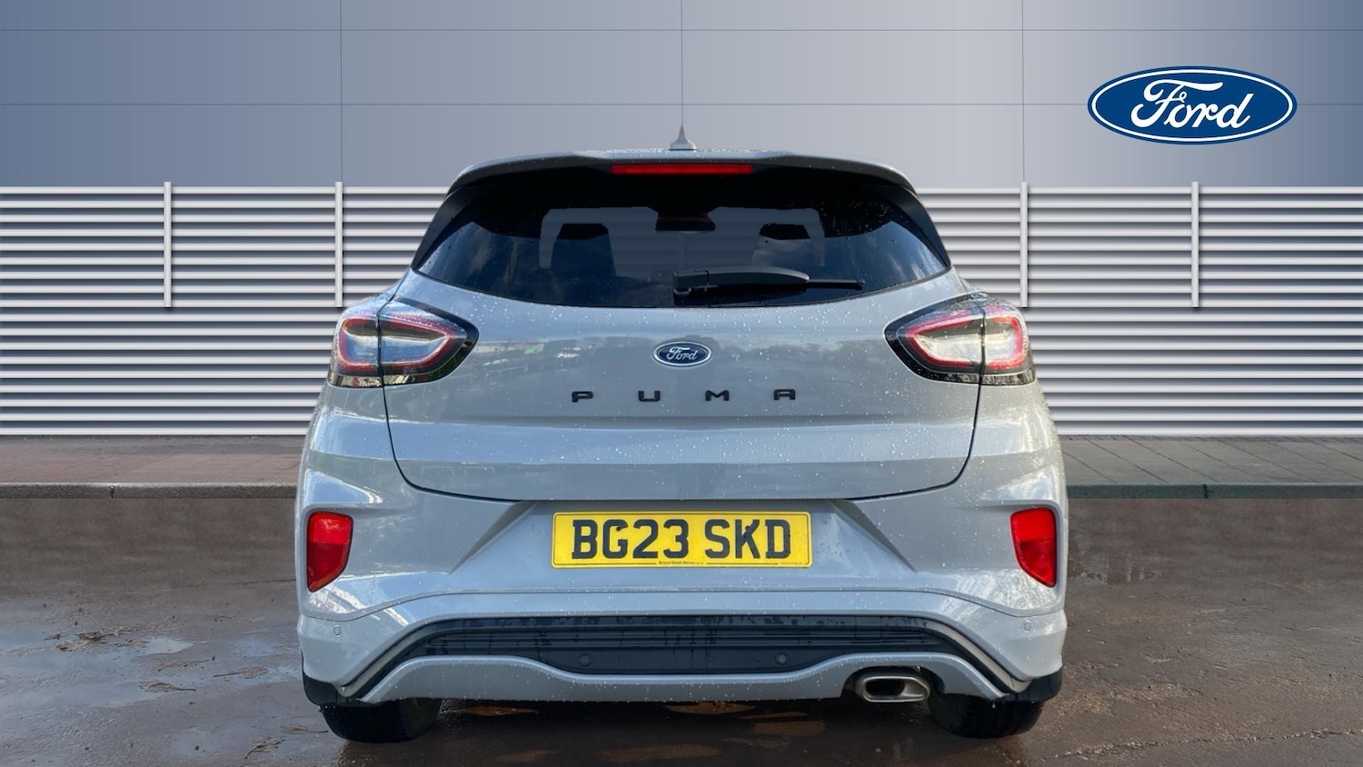 Used Ford Puma 2023 for sale - 76504837: Photo 6