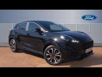 2022 (22) - 1.0 EcoBoost Hybrid mHEV ST-Line 5dr Petrol Hatchback