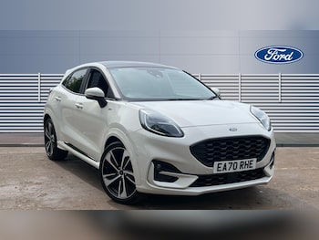 Used Ford Puma 2020 for sale - 78520433: Photo