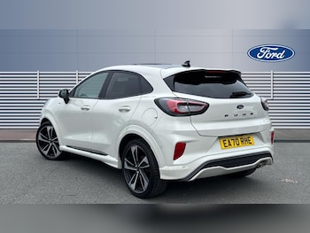 Used Ford Puma 2020 for sale - 78520433: Photo