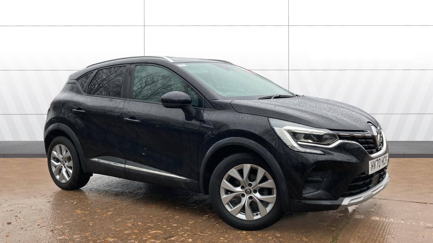 Used Renault Captur 2020 for sale - 76957389: Photo 1
