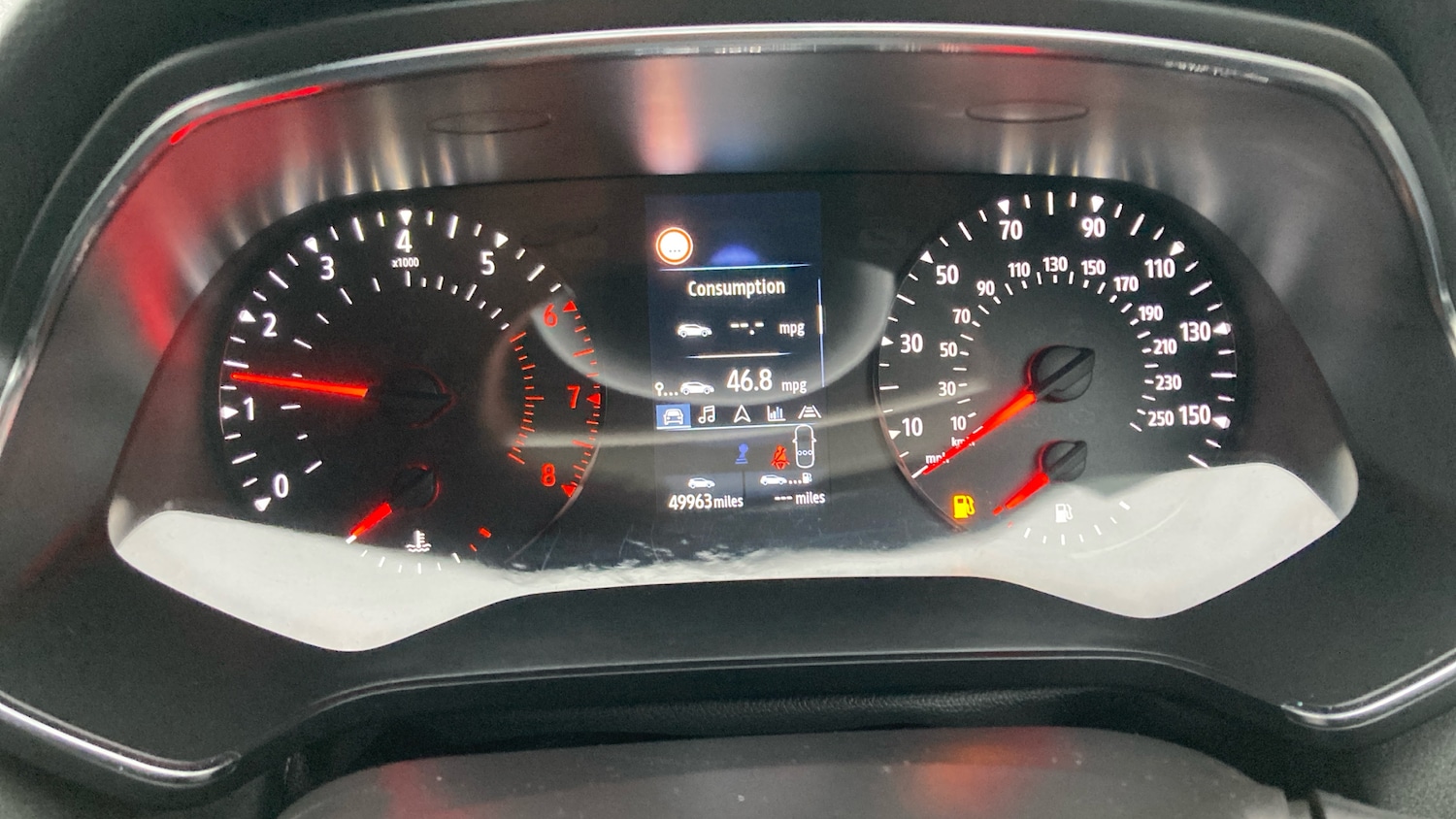 Used Renault Captur 2020 for sale - 76957389: Photo 18