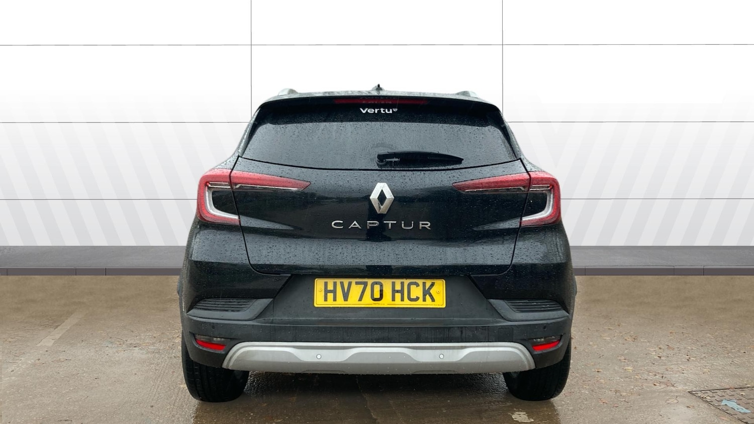 Used Renault Captur 2020 for sale - 76957389: Photo 6