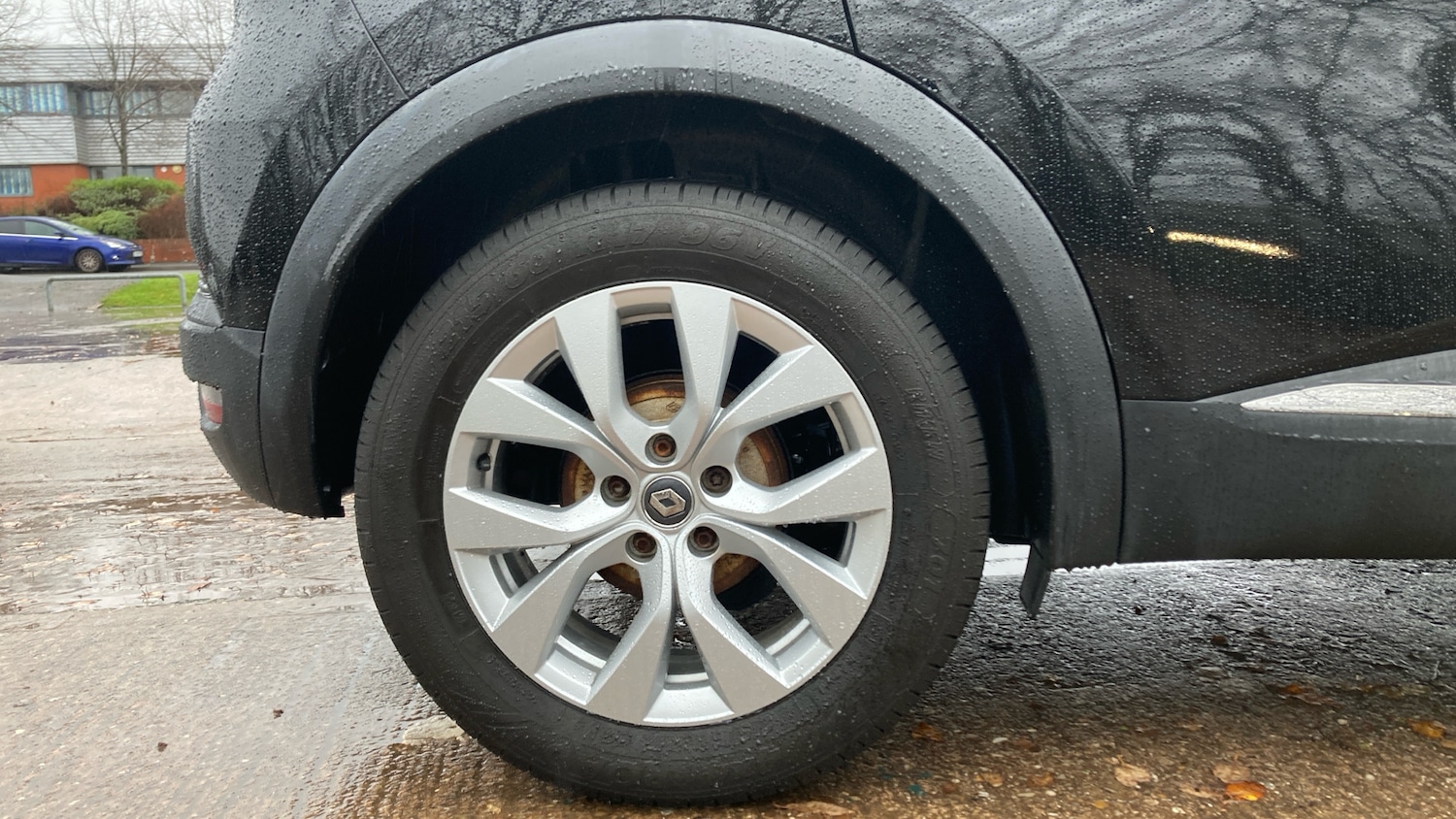 Used Renault Captur 2020 for sale - 76957389: Photo 7