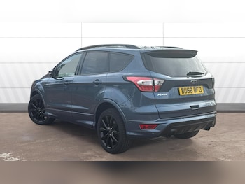 Used Ford Kuga 2018 for sale - 78239185: Photo
