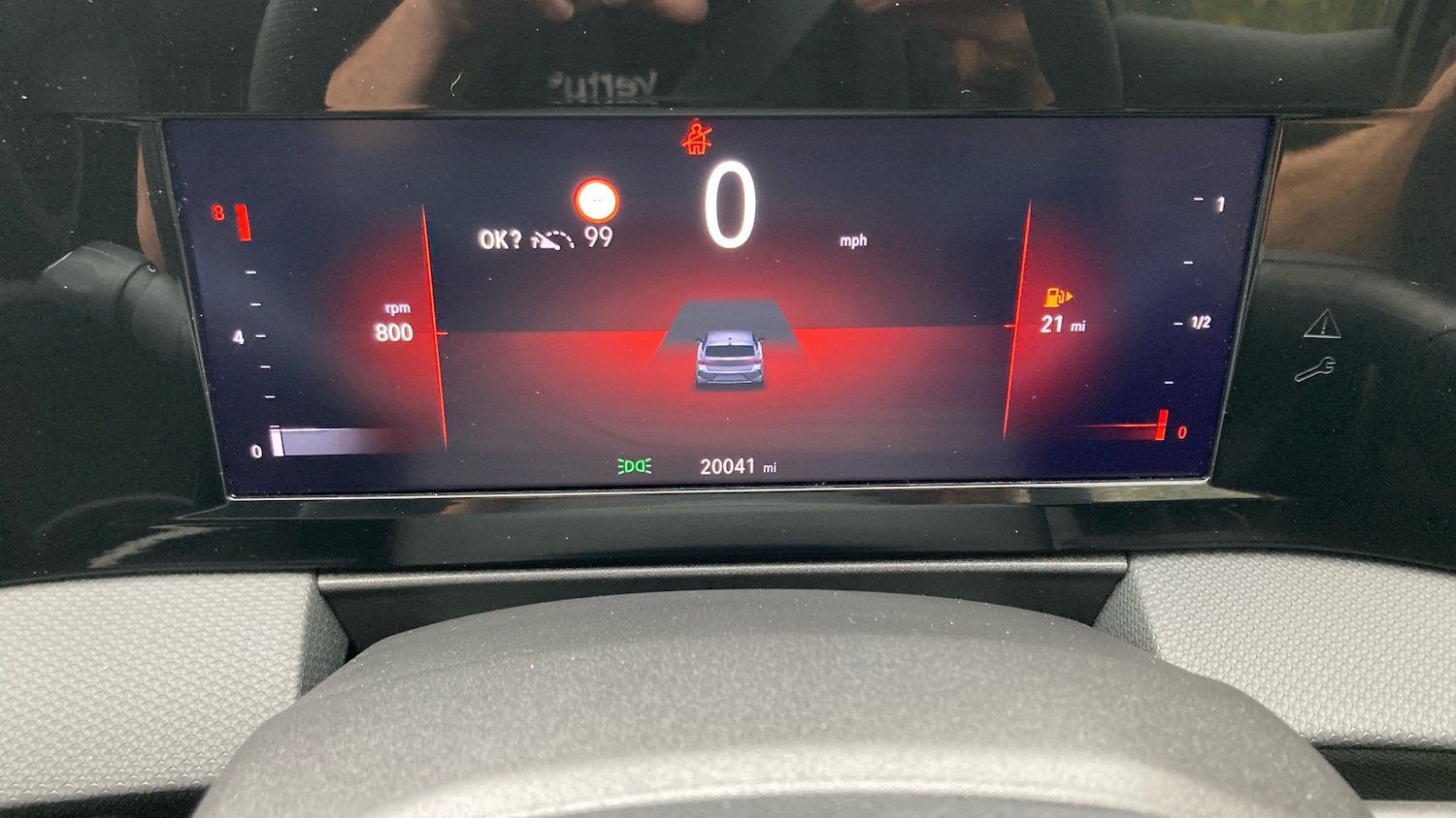 Used Vauxhall Astra 2022 for sale - 76464333: Photo 18