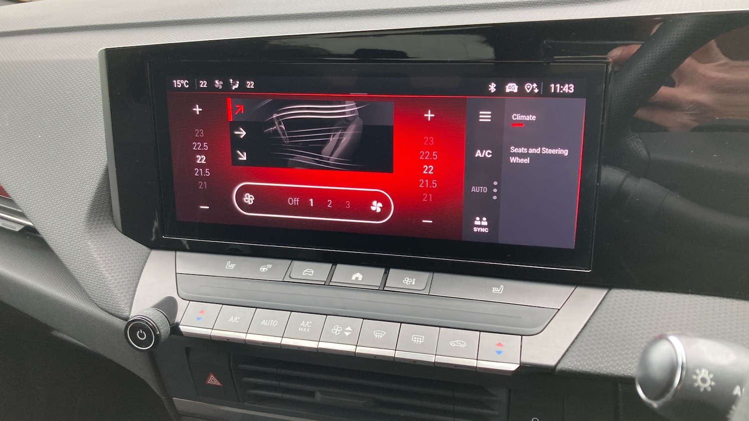 Used Vauxhall Astra 2022 for sale - 76464333: Photo 34