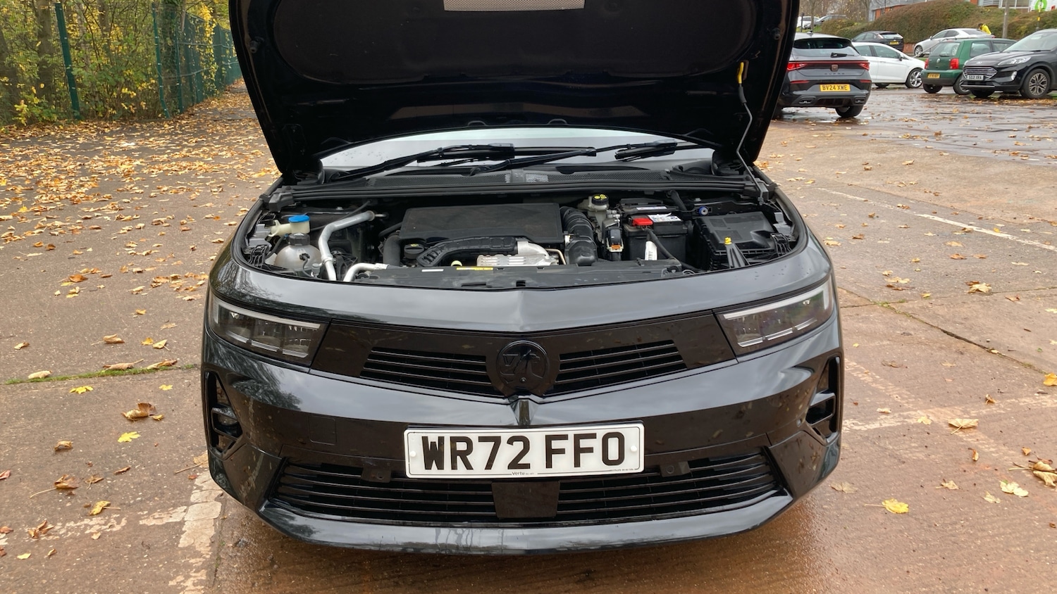 Used Vauxhall Astra 2022 for sale - 76464333: Photo 8