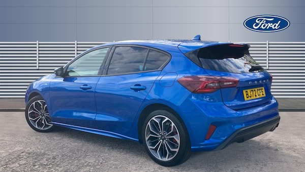 Used Ford Focus 2022 for sale - 76143598: Photo 2