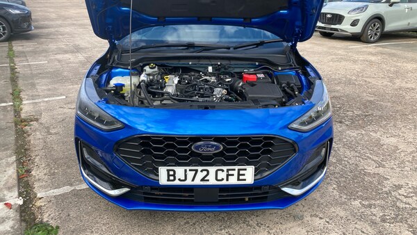 Used Ford Focus 2022 for sale - 76143598: Photo 8