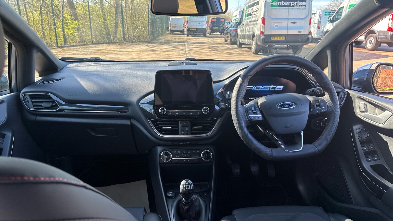 Used Ford Fiesta 2022 for sale - 77946949: Photo 10