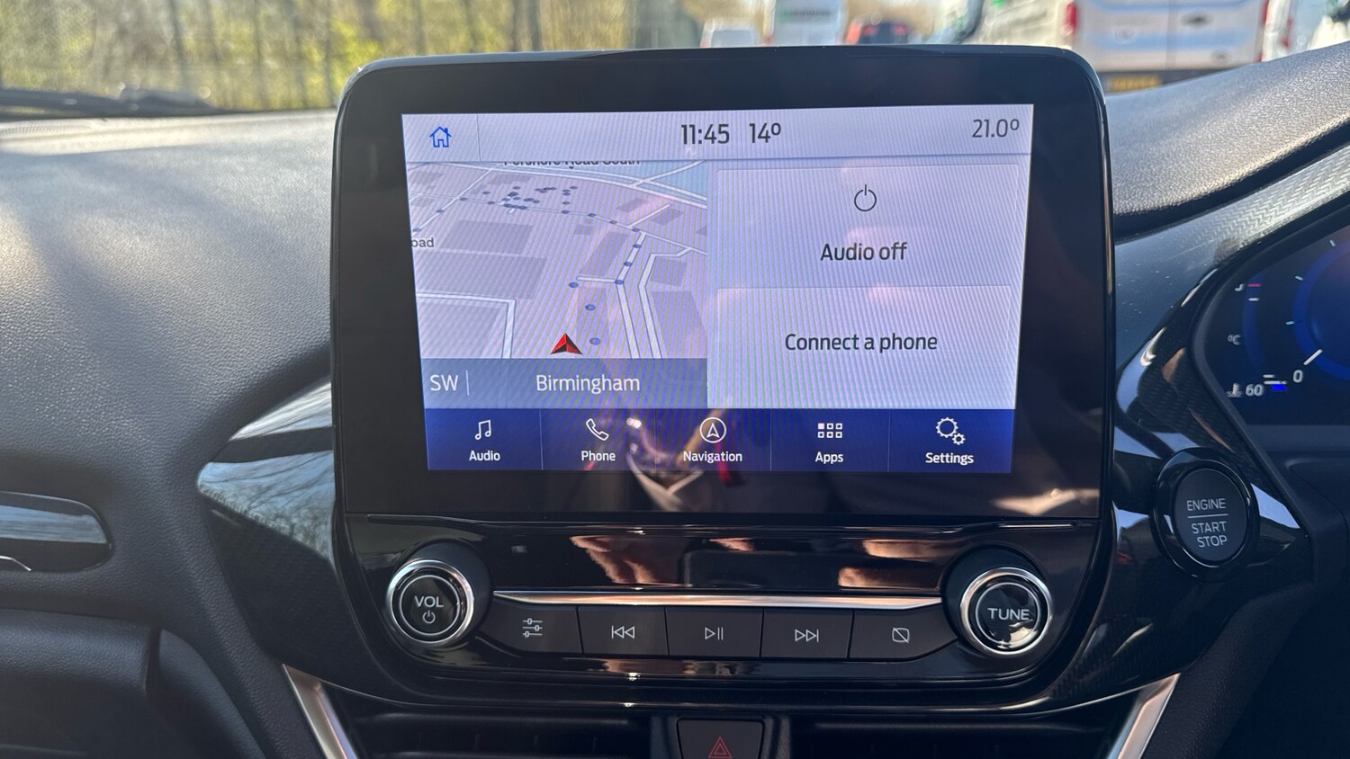 Used Ford Fiesta 2022 for sale - 77946949: Photo 12