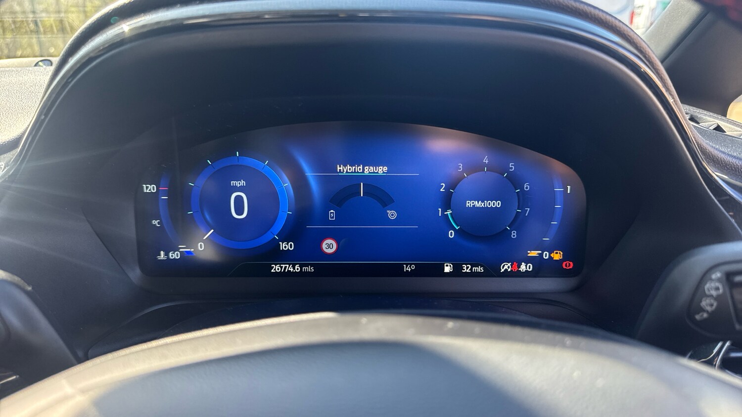 Used Ford Fiesta 2022 for sale - 77946949: Photo 18