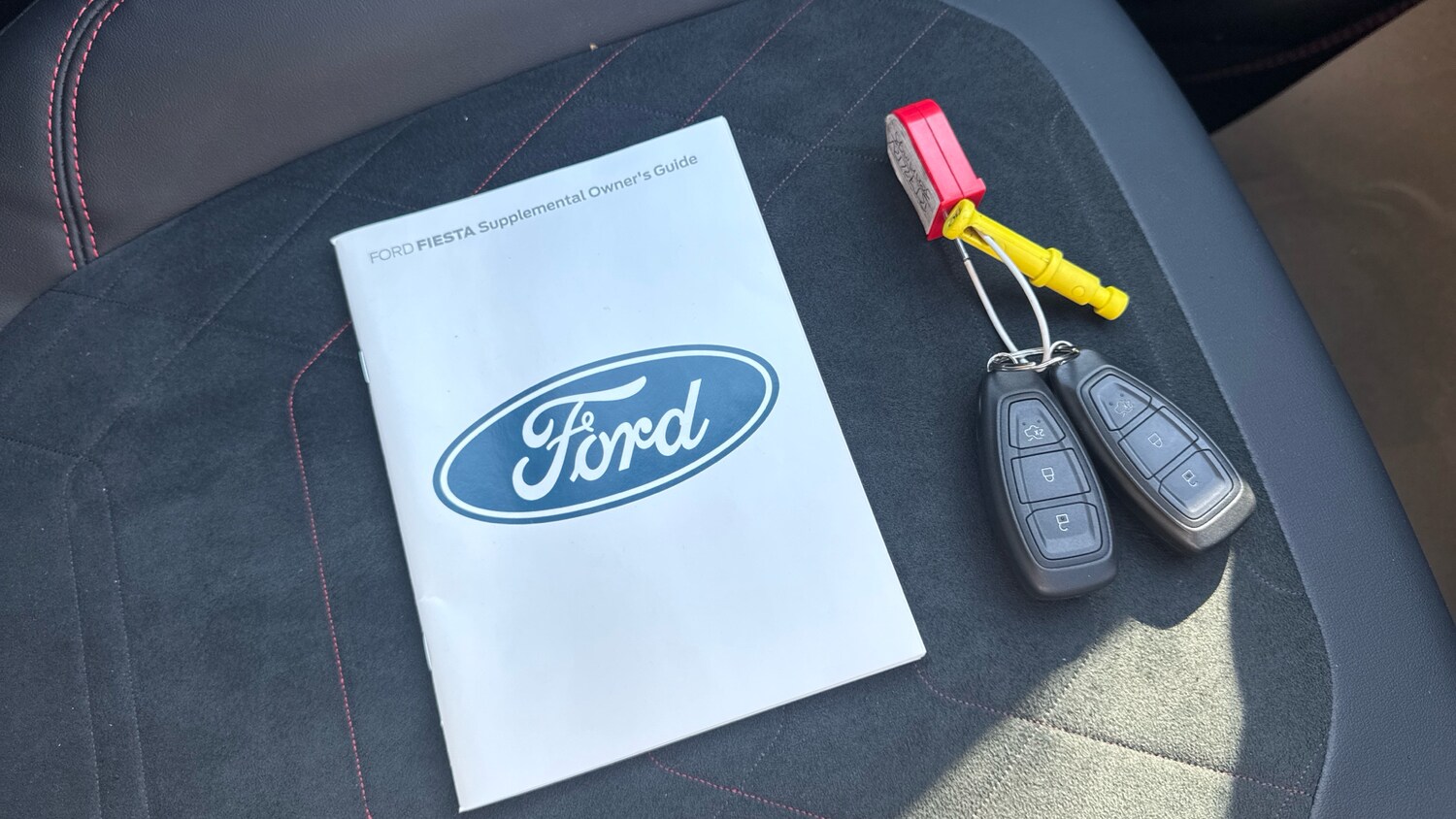 Used Ford Fiesta 2022 for sale - 77946949: Photo 19