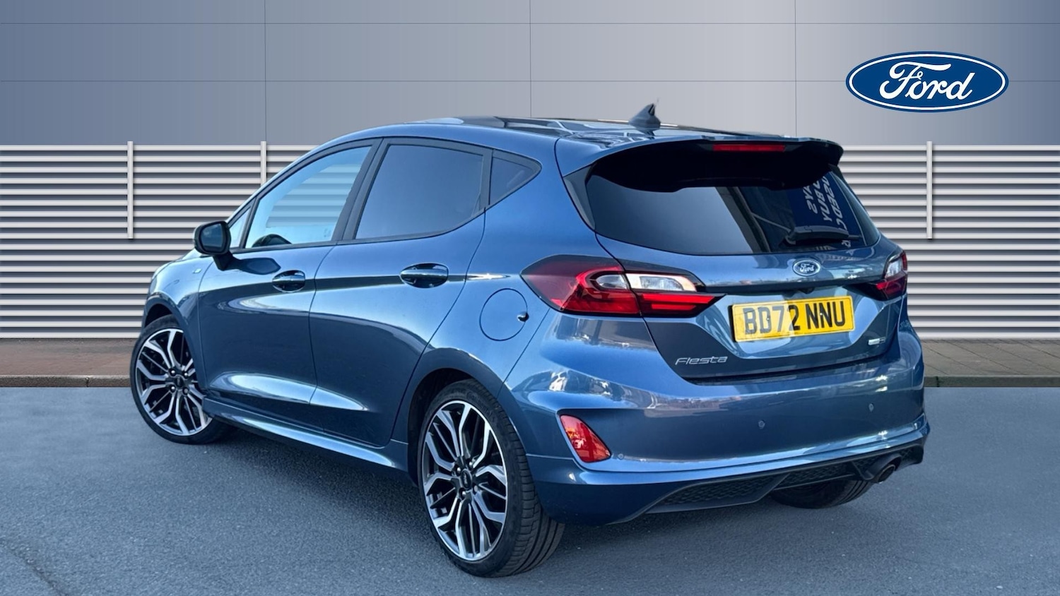 Used Ford Fiesta 2022 for sale - 77946949: Photo 2