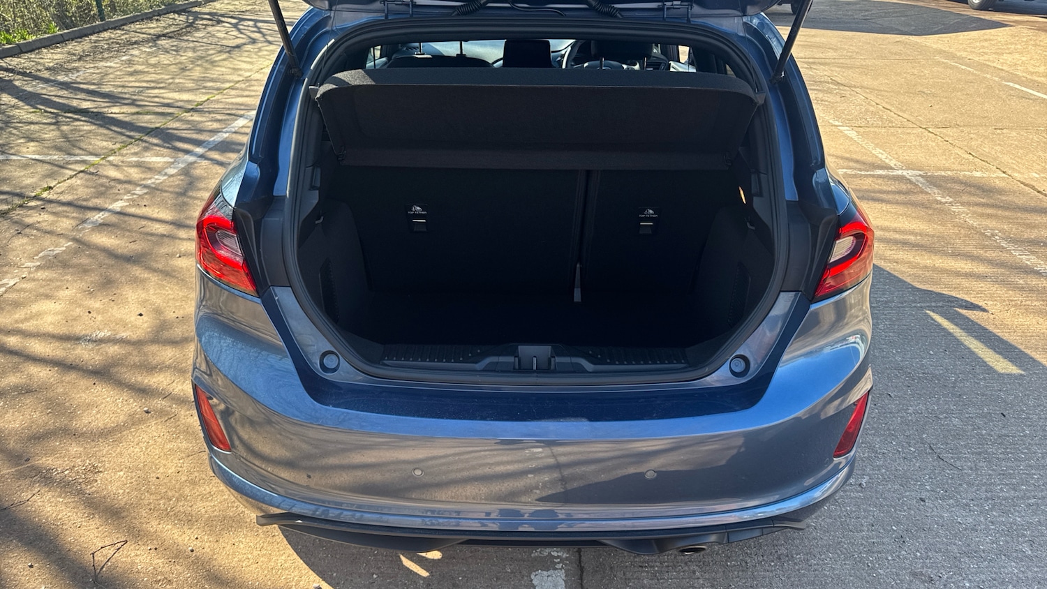 Used Ford Fiesta 2022 for sale - 77946949: Photo 4