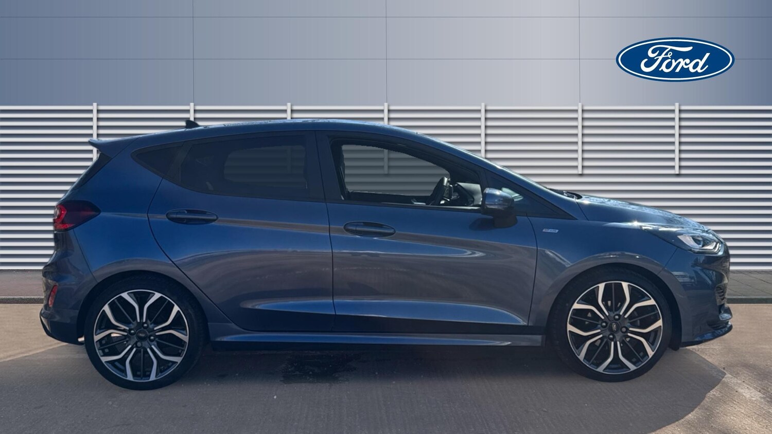 Used Ford Fiesta 2022 for sale - 77946949: Photo 5