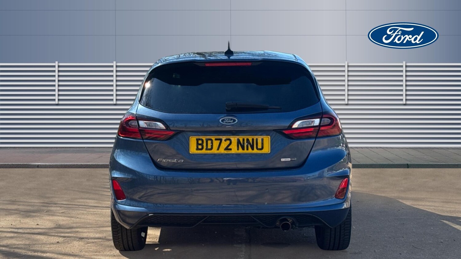 Used Ford Fiesta 2022 for sale - 77946949: Photo 6